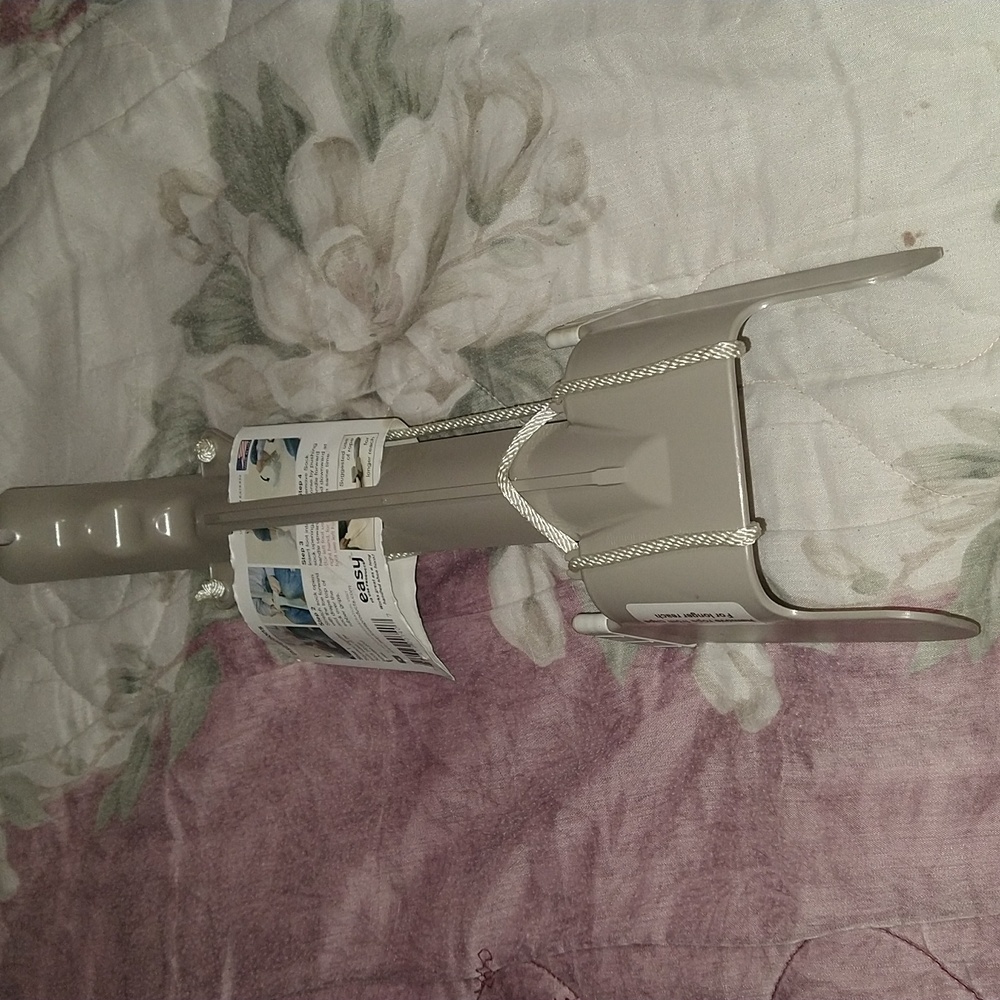Sock Aid - Gray NWT - Picture 2 of 6